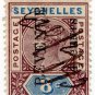 (I.B) Seychelles Revenue : Internal Revenue 4c on 8c OP