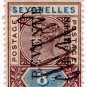 (I.B) Seychelles Revenue : Internal Revenue 4c on 8c OP