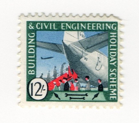 (I.B) Cinderella : Building & Civil Engineering Holidays 12/-