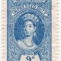 (I.B) Australia - Queensland Revenue : Impressed Duty 9d