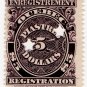 (I.B) Canada Revenue : Quebec Registration $5