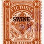 (I.B) Australia - Victoria Revenue : Swine Duty 10/-