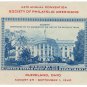 (I.B) US Cinderella : 46th SPA Annual Convention (Cleveland 1940)