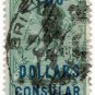 (I.B) QV Revenue : Consular Service $2