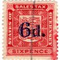 (I.B) Guernsey Revenue : Sales Tax 6d