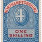 (I.B) Northamptonshire Revenue : Court Fees 1/-