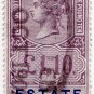 (I.B) QV Revenue : Estate Duty £1 10/-