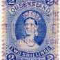(I.B) Australia - Queensland Revenue : Duty 2/-