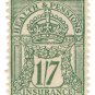 (I.B) George V Revenue : Health & Pensions Insurance 1/7d