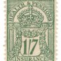 (I.B) George V Revenue : Health & Pensions Insurance 1/7d