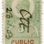 (I.B) Edward VII Revenue : Public Records 5/-