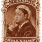 (I.B) Canada Revenue : Bill Stamp 2c