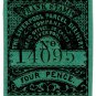 (I.B) Cinderella Collection : Liverpool Parcel Delivery Company 4d