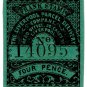 (I.B) Cinderella Collection : Liverpool Parcel Delivery Company 4d