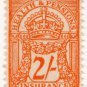 (I.B) George V Revenue : Health & Pensions Insurance 2/-