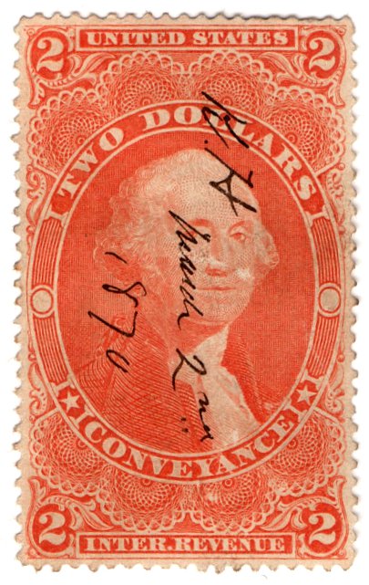 (I.B) US Revenue : Conveyance $2