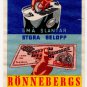 (I.B) Sweden Cinderella : R&Atilde;&para;nnebergs Sparbank (Savings Bank)