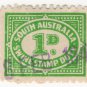 (I.B) Australia - South Australia Revenue : Swine Duty 1d