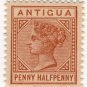 (I.B) Cinderella Collection : Fantasy Issue - Antigua 1½d