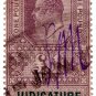 (I.B) Edward VII Revenue : Judicature Fees £1
