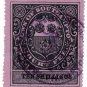 (I.B) Southampton Revenue : Town Court Fees 10/-