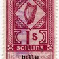 (I.B) Ireland Revenue : Foreign Bill 1/-