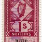 (I.B) Ireland Revenue : Foreign Bill 1/-