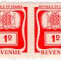 (I.B) Zambia Revenue : Duty 1d