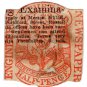 (I.B) George IV Revenue : Newspaper Duty 1&Acirc;&frac12;d (Engineering)