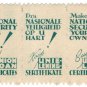 (I.B) South Africa Cinderella : Union Loan Publicity Labels