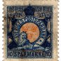 (I.B) Sweden Revenue : Post Office Savings 10 Ore