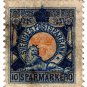 (I.B) Sweden Revenue : Post Office Savings 10 Ore