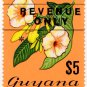 (I.B) British Guiana (Guyana) Revenue : Duty $5