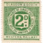 (I.B) Glasgow & South Western Railway : Letter 2d
