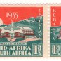 (I.B) South Africa Cinderella : Chrismas Seal (1935)