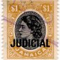 (I.B) Jamaica Revenue : Judicial $1