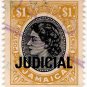 (I.B) Jamaica Revenue : Judicial $1