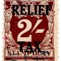(I.B) Australia - NSW Revenue : Relief Tax 2/-