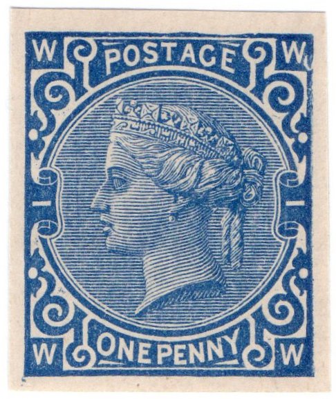 (I.B) Cinderella : Perkins Bacon & Co Ltd - Tender Essay 1d (1879)