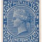 (I.B) Cinderella : Perkins Bacon & Co Ltd - Tender Essay 1d (1879)