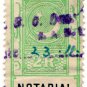 (I.B) Pakistan Revenue : Notarial 2R