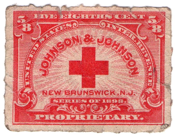 (I.B) US Revenue : Proprietary Medicine Duty 5/8c (Johnson & Johnson)