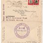(I.B) South Africa Postal : First Bedstead Post (1938)