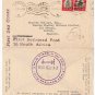 (I.B) South Africa Postal : First Bedstead Post (1938)