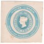 (I.B) QV Postal : Newspaper Wrapper - William Lincoln 2d (Advertising Ring)