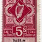 (I.B) Ireland Revenue : Foreign Bill 5/-
