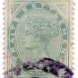(I.B) Straits Settlements Revenue : Duty Stamp $2