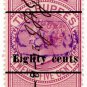 (I.B) Ceylon Revenue : Foreign Bill 80c on 2R 25c OP