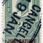 (I.B) Edward VII Revenue : Judicature Fees 2/-