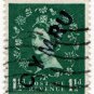 (I.B) Elizabeth II Cinderella : Unauthorised Welsh Nationalist Overprint 1½d
